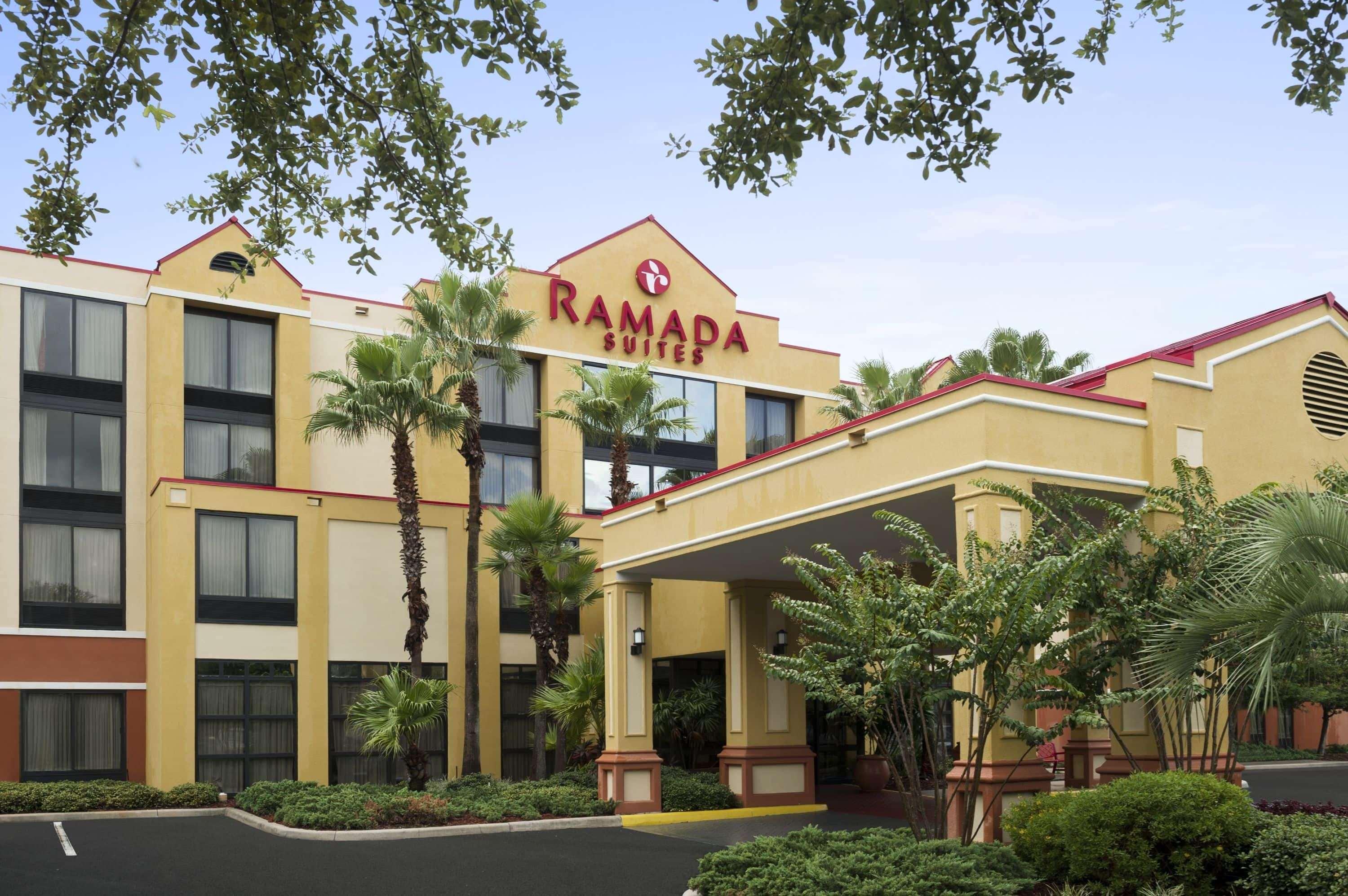 Ramada By Wyndham Suites Orlando Airport Kültér fotó